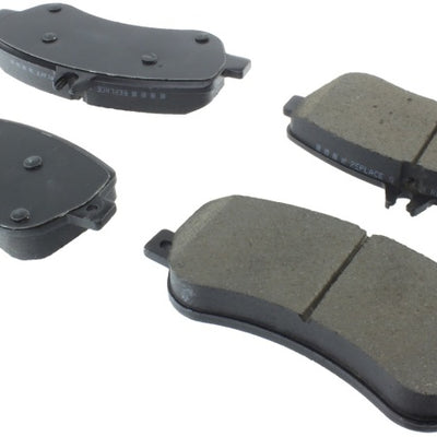 StopTech Street Brake Pads - Rear