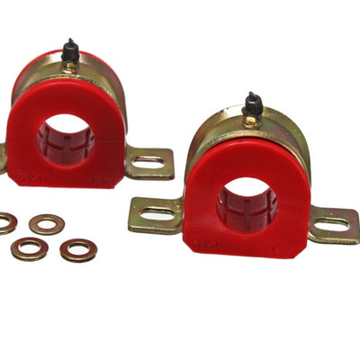Energy Suspension 1-1/16in Swaybar Bushing Set - Red