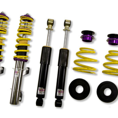 KW Coilover Kit V2 Audi Golf IV (1J) R32 + 4motion