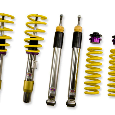 KW Coilover Kit V3 BMW M3 (E93) equipped w/ EDC (Electronic Damper Control)Convertible