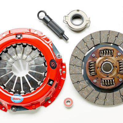South Bend / DXD Racing Clutch 91-95 Toyota MR2 Turbo 2.0L Stg 3 Daily Clutch Kit