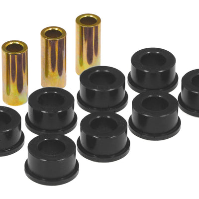 Prothane 89-98 Nissan 240SX Rear Lower Control Arm Bushings - Black