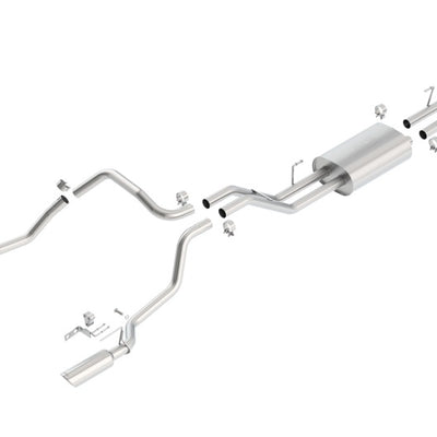 Borla 09-13 Toyota Tundra SS Catback Exhaust