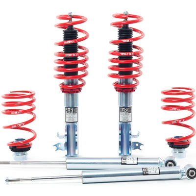 H&R 06-11 Honda Civic/Civic Si Coupe Street Perf. Coil Over