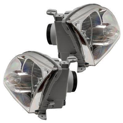 Oracle Lighting 0506 Toyota Tundra Regular/Accessible Cab PreAssembled Halo Headlights