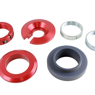 aFe Sway-A-Way 3.0 Coilover Spring Seat Collar Kit Dual Rate Standard Seat