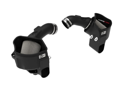 aFe POWER Magnum FORCE Stage-2 Pro DRY S Cold Air Intake System 12-19 BMW M5 (F10) / M6 (F12/13)