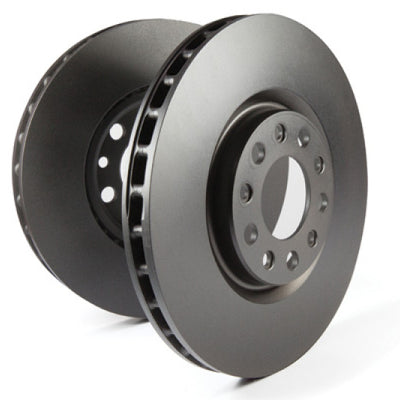 EBC 92-96 BMW 318 1.8 (E36) Premium Rear Rotors