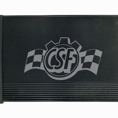 CSF 15-17 Ford Edge 3.5L A/C Condenser