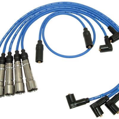 NGK Volkswagen EuroVan 1995 Spark Plug Wire Set