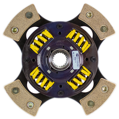 ACT 1980 Toyota Corolla 4 Pad Sprung Race Disc