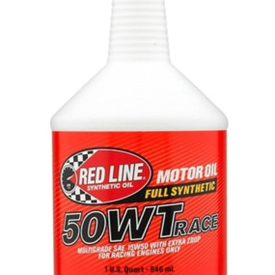 Red Line 50WT Race Oil - Quart