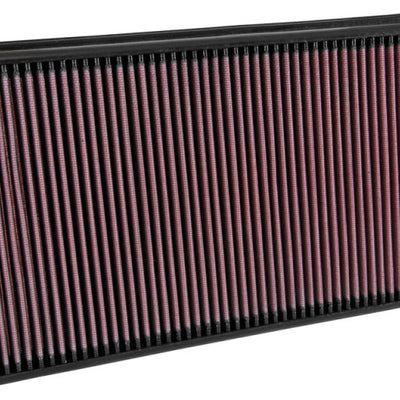 K&N 2015 Mercedes Benz Vito L4-1.6L DSL Replacement Drop In Air Filter