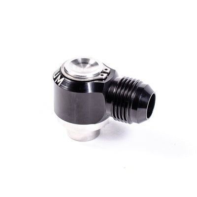 Radium Engineering 10AN Male Swivel Banjo 18.0mm Press Fit Fitting