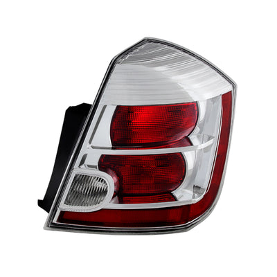 xTune Nissan Sentra 2.0L 10-12 Passenger Side Tail Lights - OEM Right ALT-JH-NS10-OE-RC-R