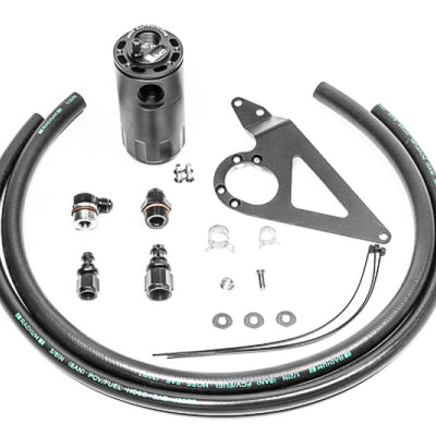Radium 12-21 FR-S/BRZ/86 PCV Side Catch Can Kit Fluid Lock