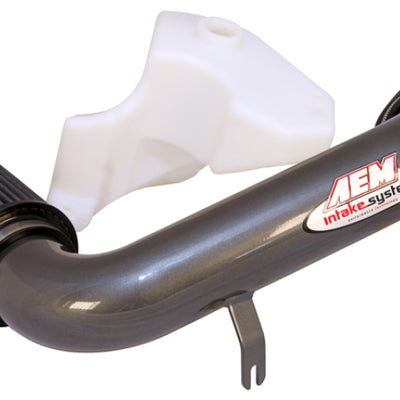 AEM 10 Hyundai Genesis Coupe 2.0L L4 Silver Cold Air Intake