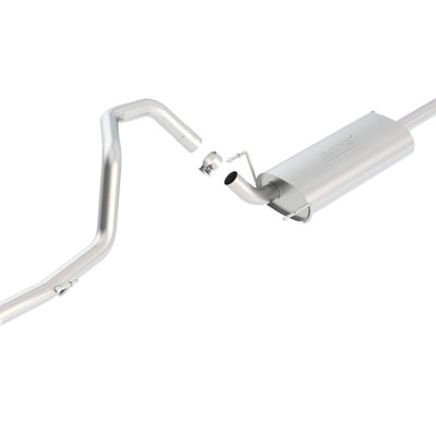 Borla 10-15 Toyota 4Runner Trail/SR5/Limited 4,0L 6cyl 4/5 Speed 4WD/AWD SS Catback Exhaust