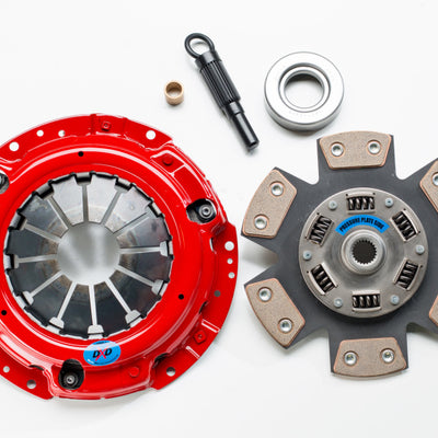 South Bend / DXD Racing Clutch 91-98 Nissan 240SX 2.4L Stg 2 Drag Clutch Kit