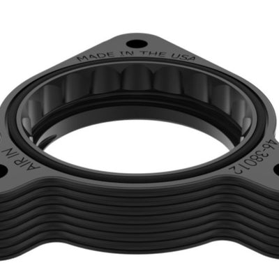 aFe Silver Bullet Throttle Body Spacer 19-21 Toyota Corolla L4 2.0L - Black