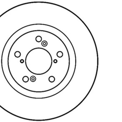 StopTech 09-14 Acura TL Sport Cryo Slotted Front Left Rotor