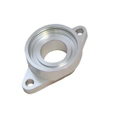 Torque Solution Billet HKS Blow Off Valve Adapter: Acura RDX Turbo 2007-2012