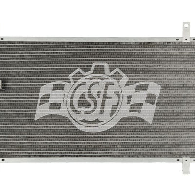 CSF 03-07 Infiniti G35 3.5L A/C Condenser