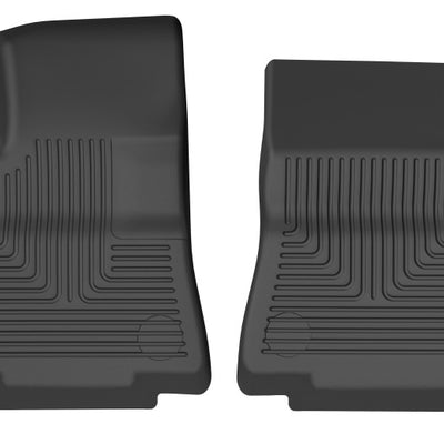 Husky Liners 20-22 Tesla Y X-ACT Front Floor Liner - Blk