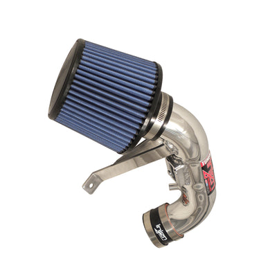 Injen 06-11 Honda Civic Hybrid 1.3L 4 cyl Polished Dyno-Tuned Air Intake w/ Web Nano-Fiber Filter