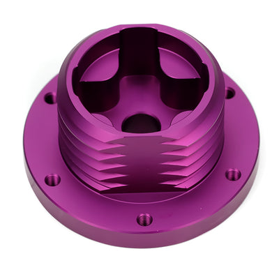 NRG Short Hub Thrustmaster - Purple