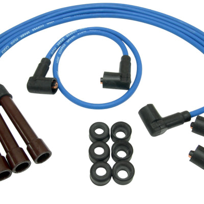 NGK BMW 1600 1971-1966 Spark Plug Wire Set