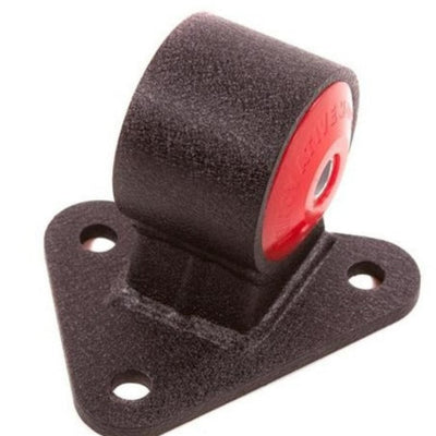 Innovative 98-02 Honda Accord F/H-Series Black Steel 75A Bushing Front Mount / F&H Series Trans