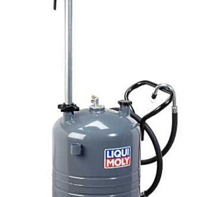 LIQUI MOLY Waste Oil Collecting Tank