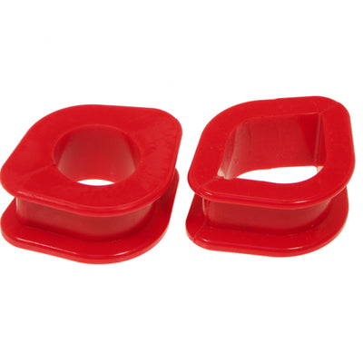 Prothane 70-73 Nissan 240Z Rack & Pinion Bushings - Red