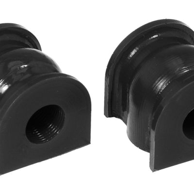Prothane 02-03 Honda Civic Rear Sway Bar Bushings - 15mm - Black