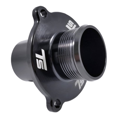 Torque Solution 2014 Audi MK3 TT w/ IHI Turbochargers Turbo Muffler Delete