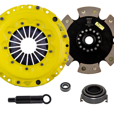 ACT 1999 Acura Integra XT/Race Rigid 6 Pad Clutch Kit