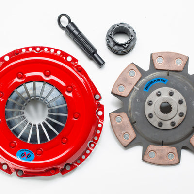 South Bend / DXD Racing Clutch 97-05 Audi A4/A4 Quattro B5 1.8T Stg 2 Drag Clutch Kit
