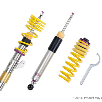 KW Coilover Kit V3 2016+ Mini Cooper Clubman (F54) w/ Electronic Dampers