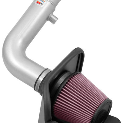 K&N 17-18 Hyundai Elantra L4-1.6L F/I Typhoon Performance Air Intake System