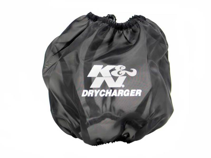 K&N Universal Drycharger Air Filter Wrap - Black