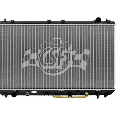 CSF 97-01 Toyota Camry 3.0L OEM Plastic Radiator