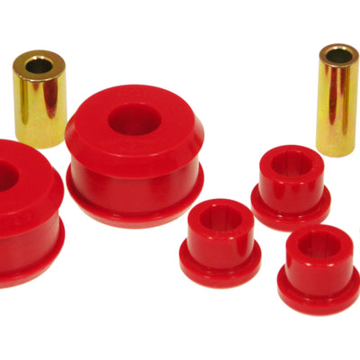 Prothane 85-06 VW Golf / Jetta / NB Front Control Arm Bushings - Red