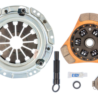 Exedy 1991-1992 Geo Prizm L4 Stage 2 Cerametallic Clutch Thick Disc