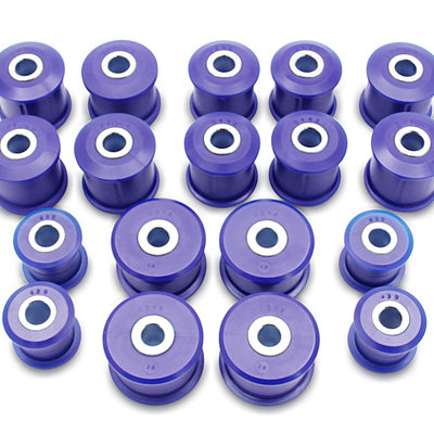 SuperPro 1991 Toyota Land Cruiser Base Front / Rear Vehicle Bushing Kit - Standard Alignment