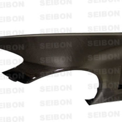 Seibon 00-08 Honda S2000 10mm Wider Carbon Fiber Fenders