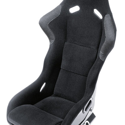 Recaro Profi Seat - Black Velour/Black Velour