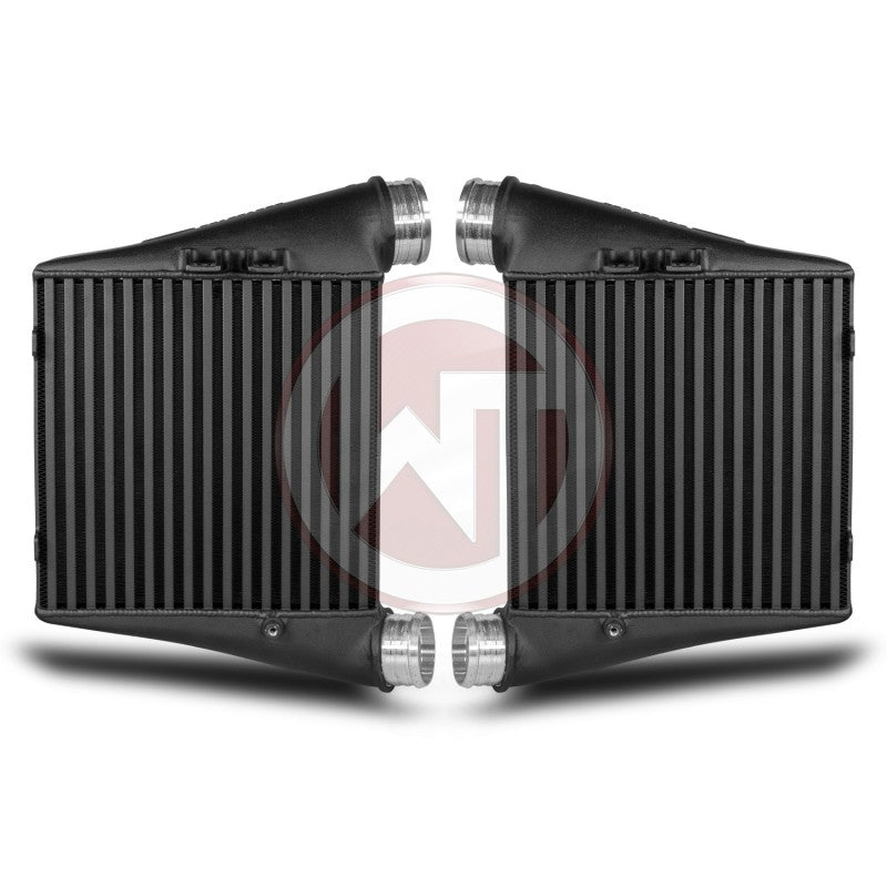 Wagner Tuning Audi RS4 B5 Gen2 Competition Intercooler Kit w/o Carbon Air Shroud