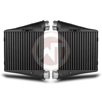 Wagner Tuning Audi RS4 B5 Gen2 Competition Intercooler Kit w/o Carbon Air Shroud