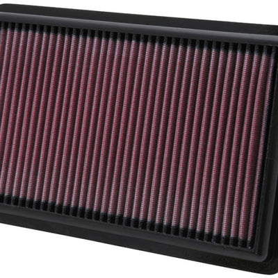K&N 10-11 Acura MDX/ZDX 3.7L Drop In Air Filter